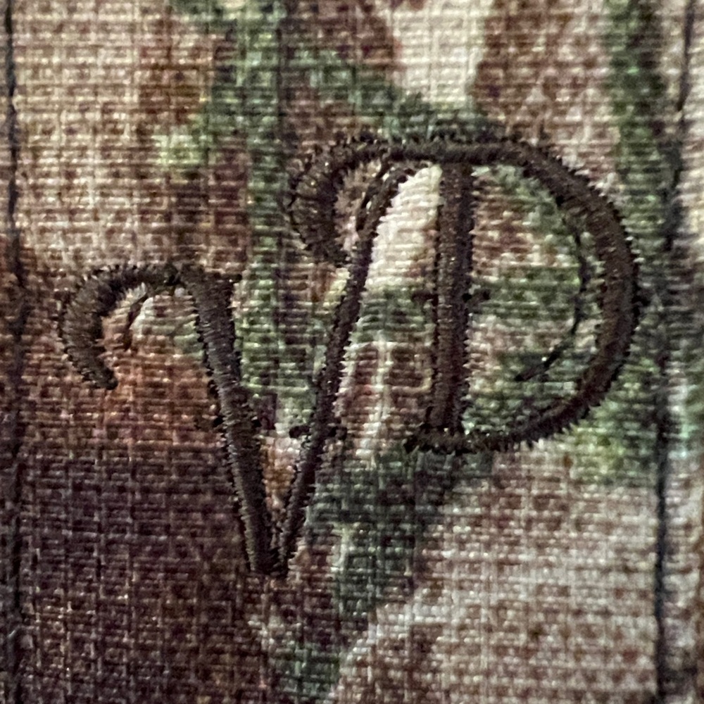 VON DUTCH Camo Print Long Sleeve Shirt - Picture 5 of 16